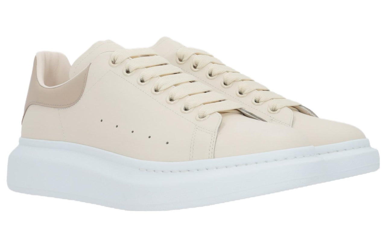 Alexander McQueen Larry Sneakers 'Beige Brown White' 727388WHGP57718