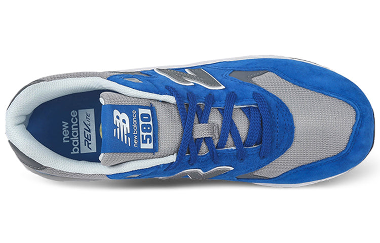 New Balance 580 Series Comfortable Grey/Blue MRT580SB