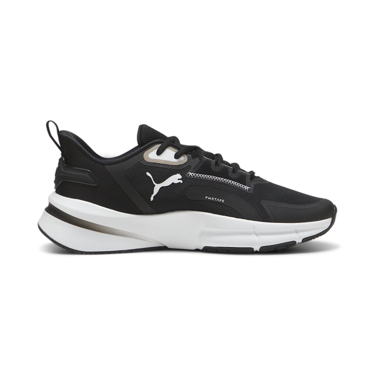 PUMA PWRFrame TR 3 'Black White' 379482-01