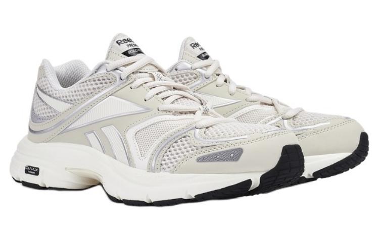 (WMNS) Reebok Premier Road Plus VI Sneakers 'Beige White' 100074089