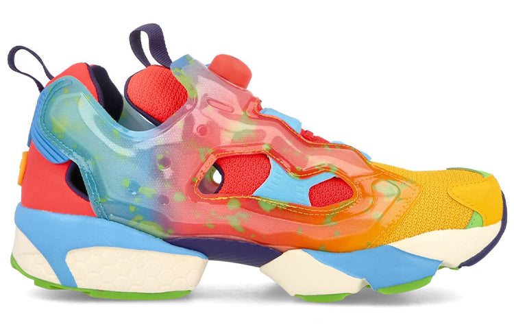 Reebok Jelly Belly x InstaPump Fury 'Flavor Mix' GW3388