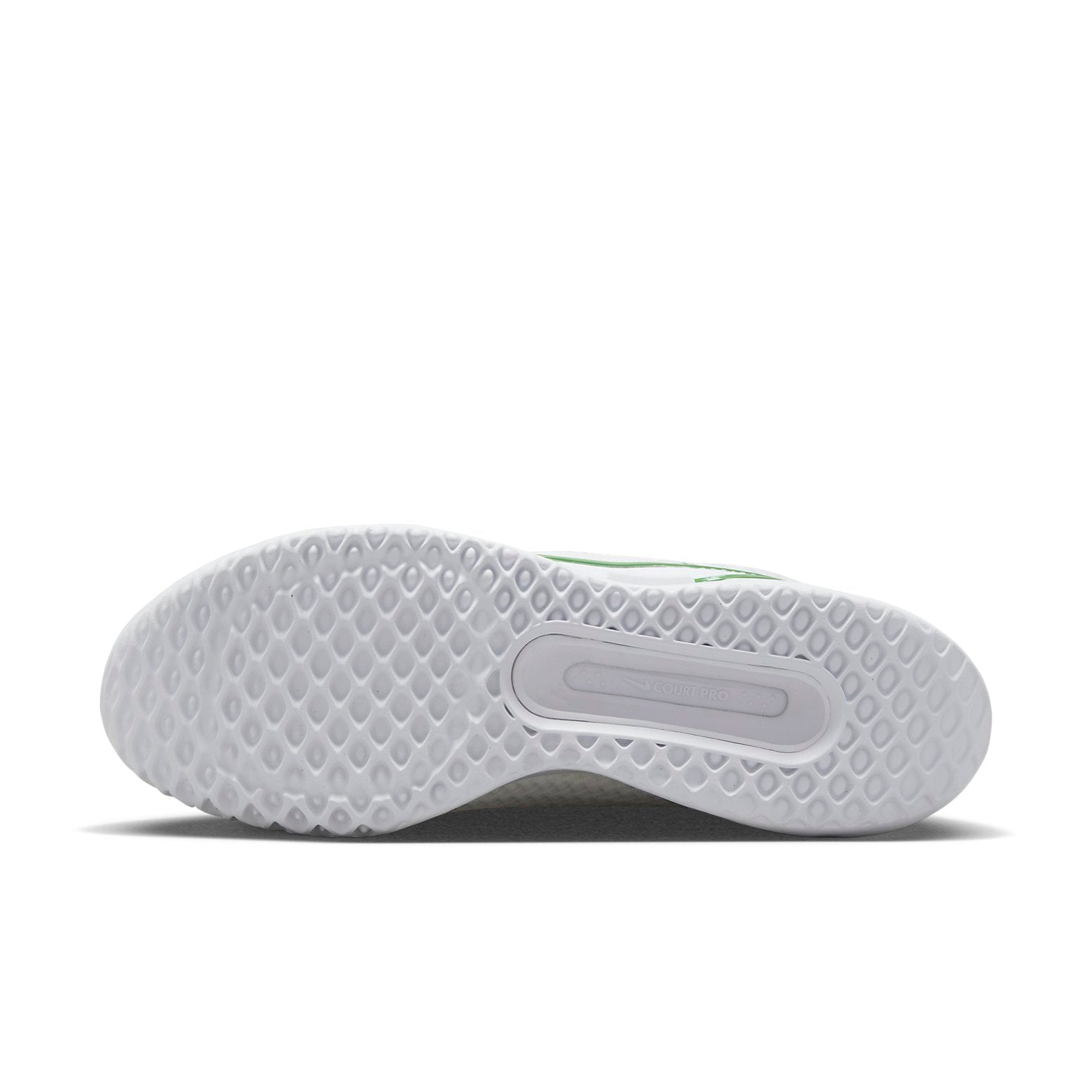 (WMNS) Nike Court Zoom Pro HC 'White Kelly Green' DV3285-103