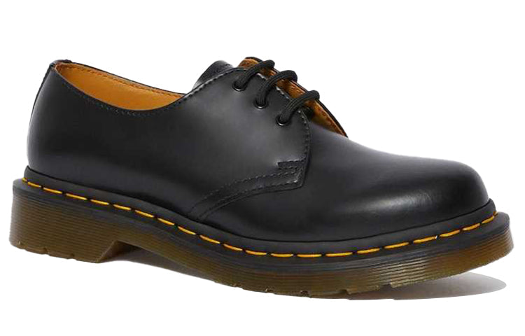 (WMNS) Dr. Martens 1461 Smooth 'Black' 11837002