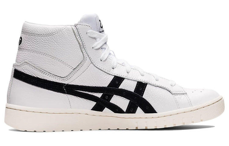 ASICS Gel-PTG MT 'White Black Embossed Leather' 1201A524-101