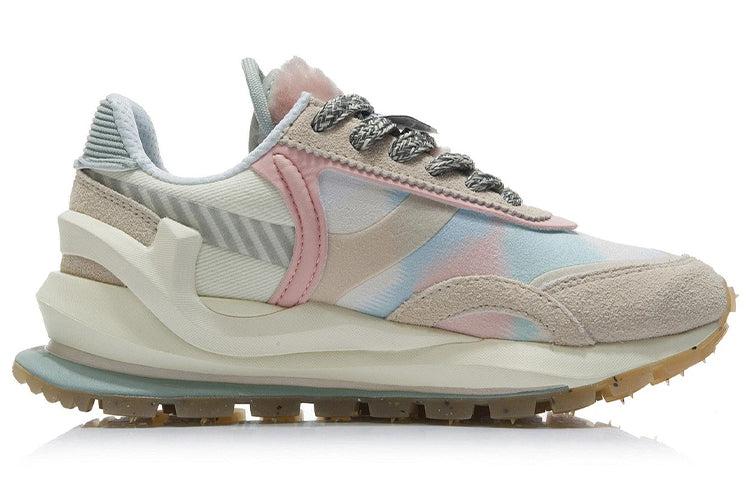 (WMNS) Li-Ning Eternal 92 Low Paris Fashion Week 2021 'Grey Pink' AGCR058-7