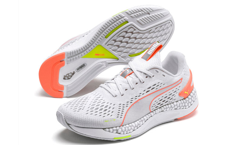 (WMNS) PUMA Speed 600 2 White/Orange 193103-02