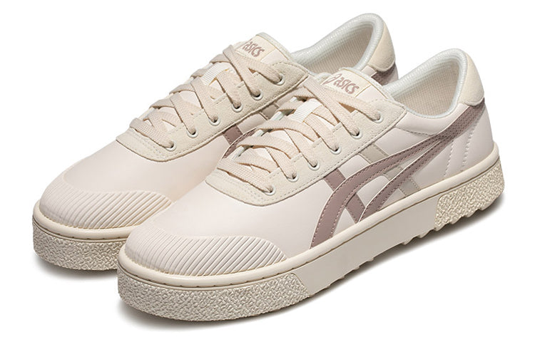 ASICS Court Trail 'Creamwhite Brown' 1203A129-204