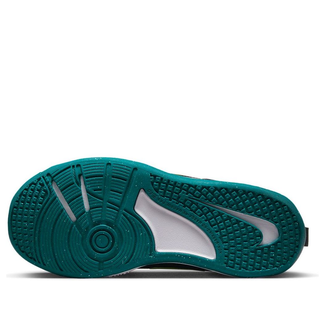 (PS) Nike Omni Multi-Court 'Black Barely Volt' DM9026-003