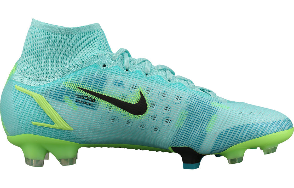 Nike Mercurial Superfly 8 Elite FG 'Dynamic Turquoise Lime Glow' CV0958-403