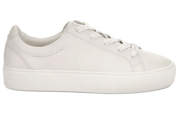 (WMNS) UGG Zilo 'White' 1104067-WHT