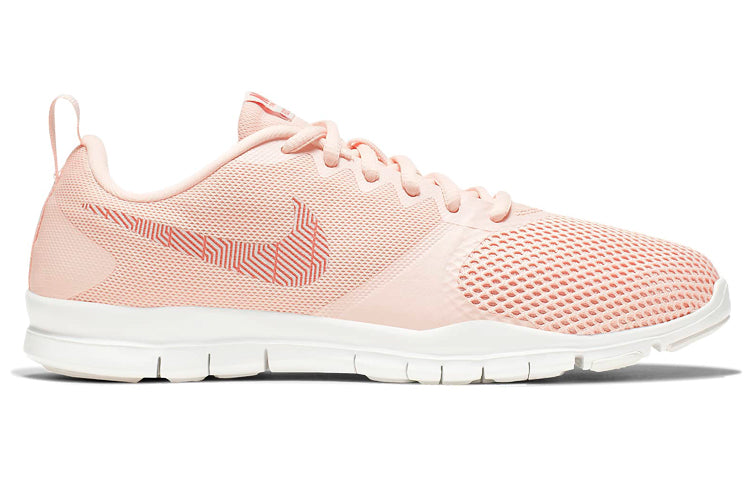 (WMNS) Nike Flex Essential TR 'Echo Pink' 924344-605