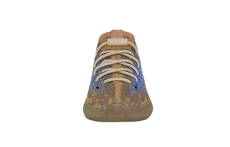 (TD) adidas Yeezy Boost 380 Infant 'Blue Oat Non-Reflective' Q47396