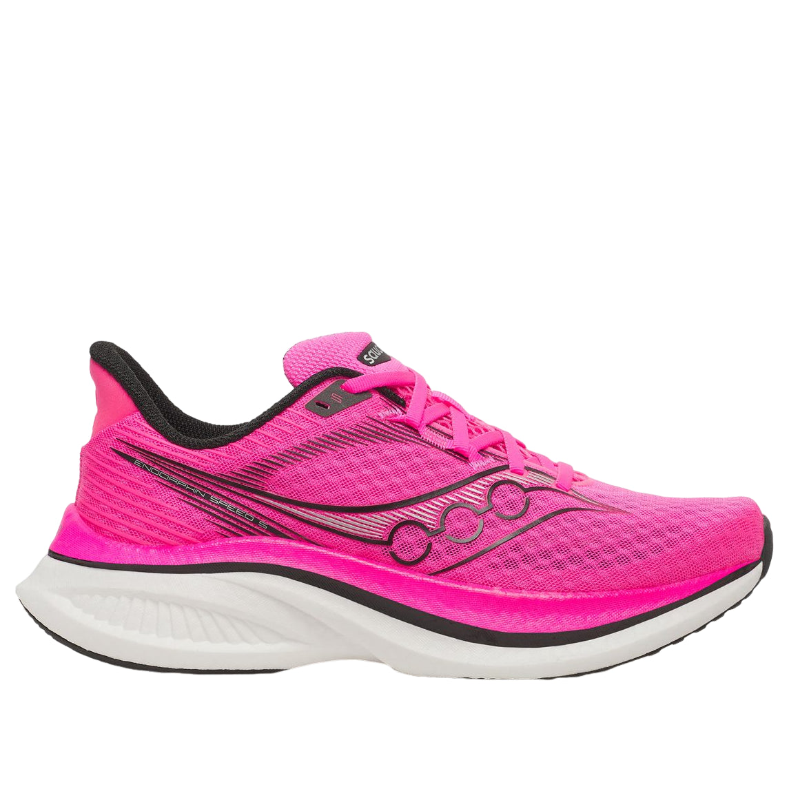 Saucony Endorphin Speed 5 'Shock Pink Black' S21007-98