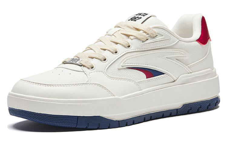 ANTA 982 Low 'White Red Navy' 112348067-3