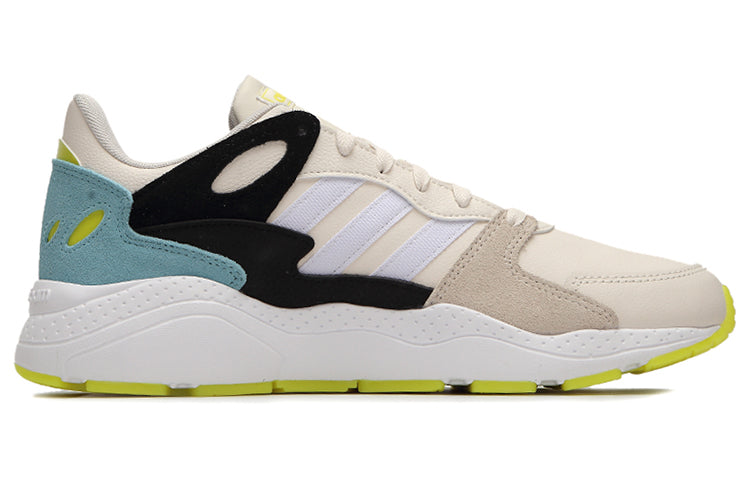 adidas neo Crazychaos 'Creamyellow Black Blue' H01195