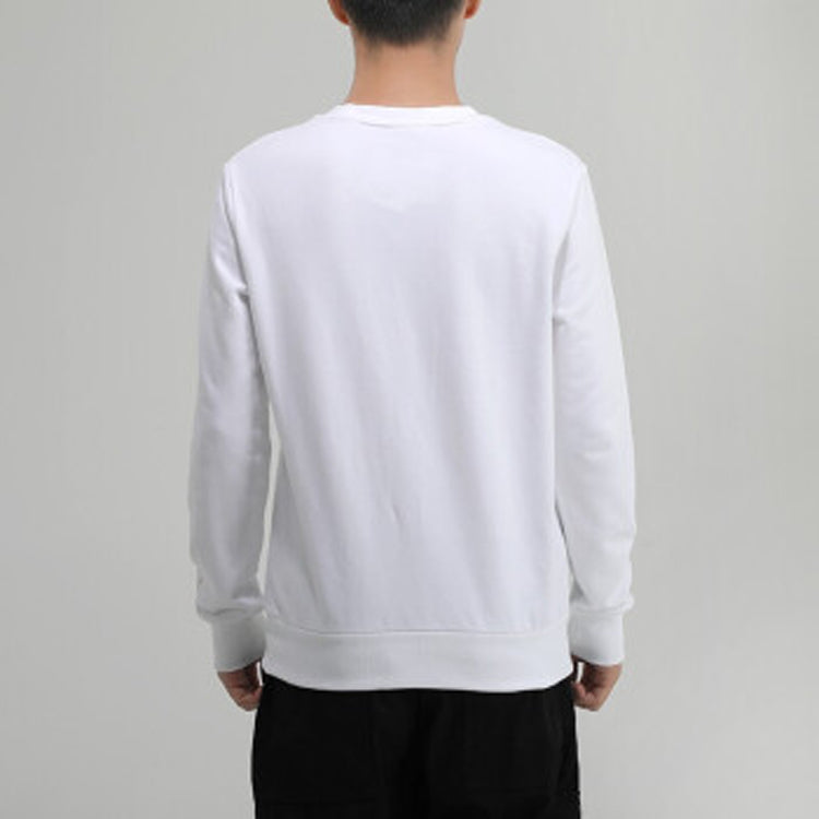 PUMA Tfs Unity World Resonance Round Neck White 599285-02