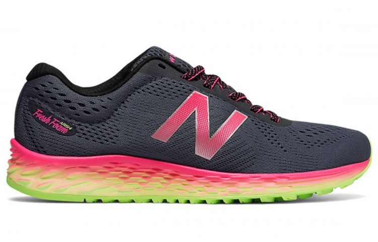 (WMNS) New Balance Fresh Foam Arishi 'Black Red' WARISLT1