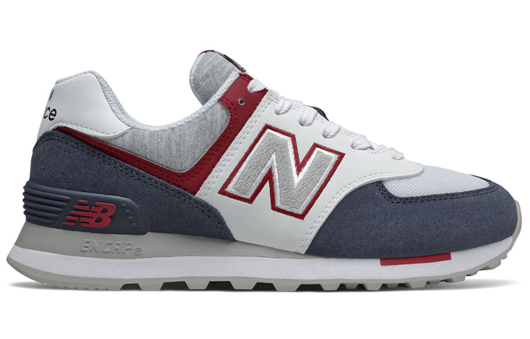 (WMNS) New Balance 574 'Indigo Crimson' WL574VAB