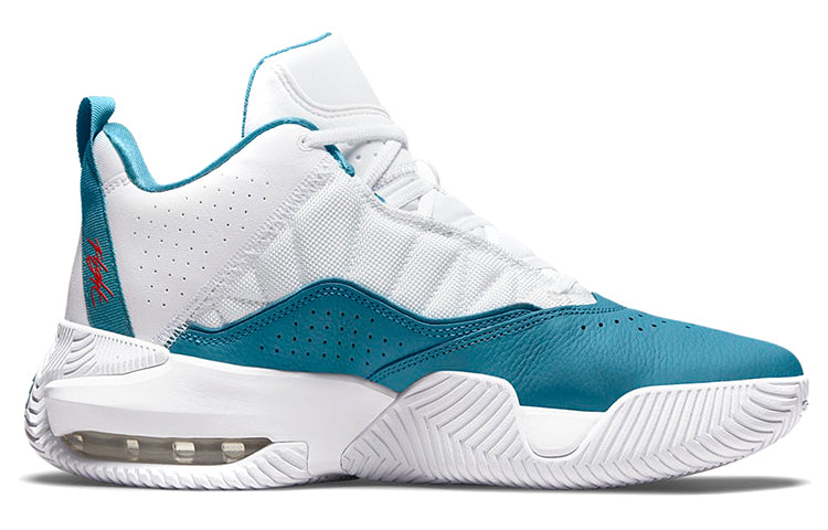 Air Jordan Stay Loyal 'White Rift Blue' DB2884-100