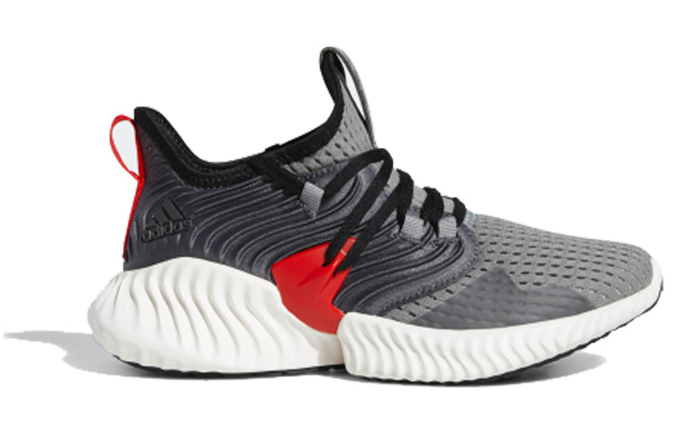 (GS) adidas Alphabounce Instinct CC 'Grey Three' F36807