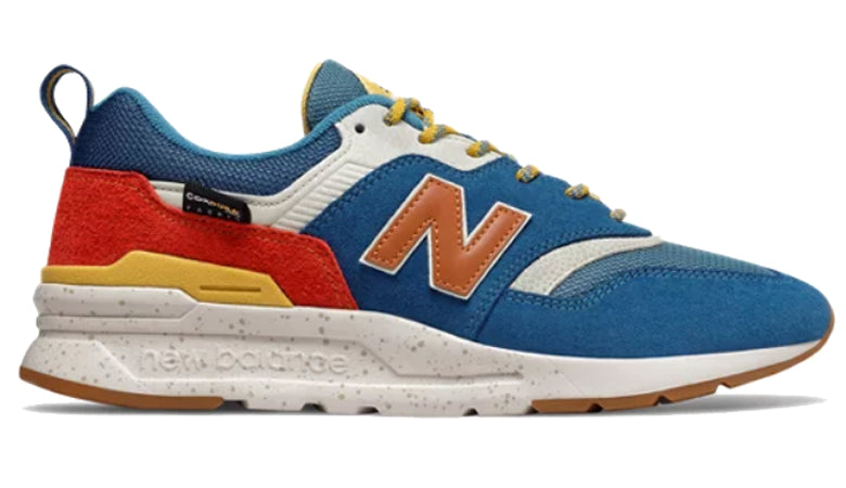 New Balance 997 'Outdoor Pack - Blue' CM997HFB