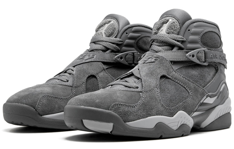 Air Jordan 8 Retro 'Cool Grey' 305381-014