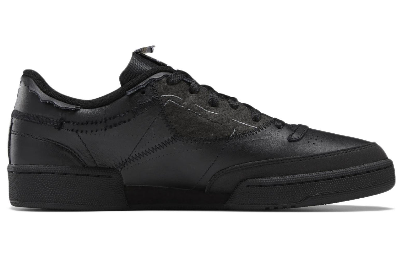 Reebok Maison Margiela x Club C 'Memory Of - Black' GW5012