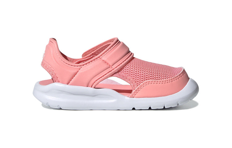 (TD) adidas Sandal Fortaswim I Pink/White FV8859