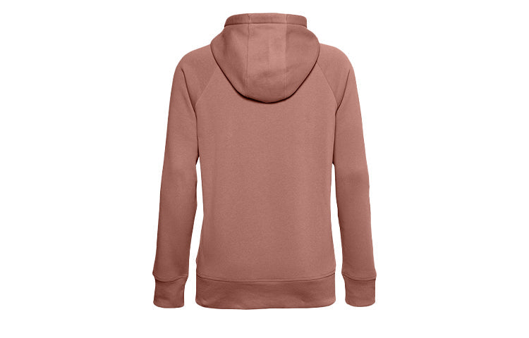 (WMNS) Under Armour Fleece Brown 1357938-661
