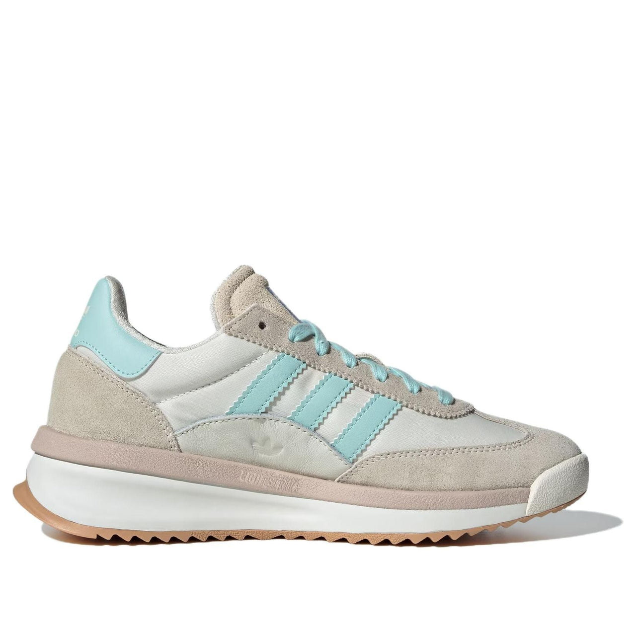 adidas SL 72 RTN 'Off White Semi Flash Aqua Wonder White' IH7988