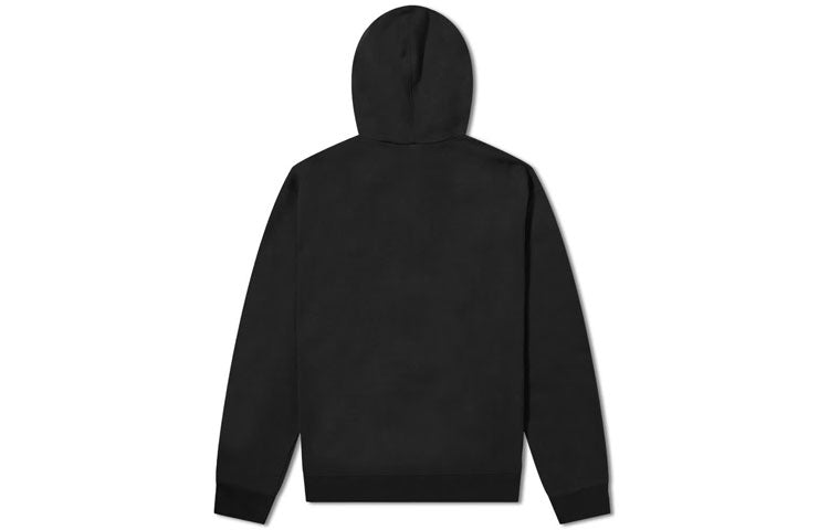 Gucci Logo Graphic Hoodie 'Black' 626989-XJCOR-1082
