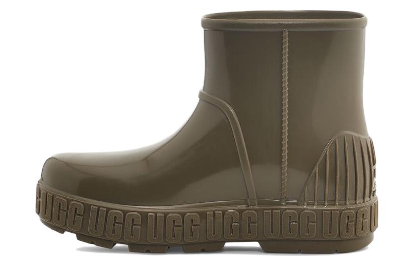 (WMNS) UGG Drizlita Boots 'Olive Green' 1125731-BTOL