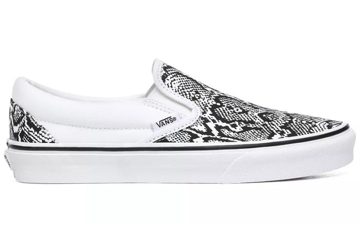 Vans Classic Slip-On 'Python White' VN0A4U38WTQ