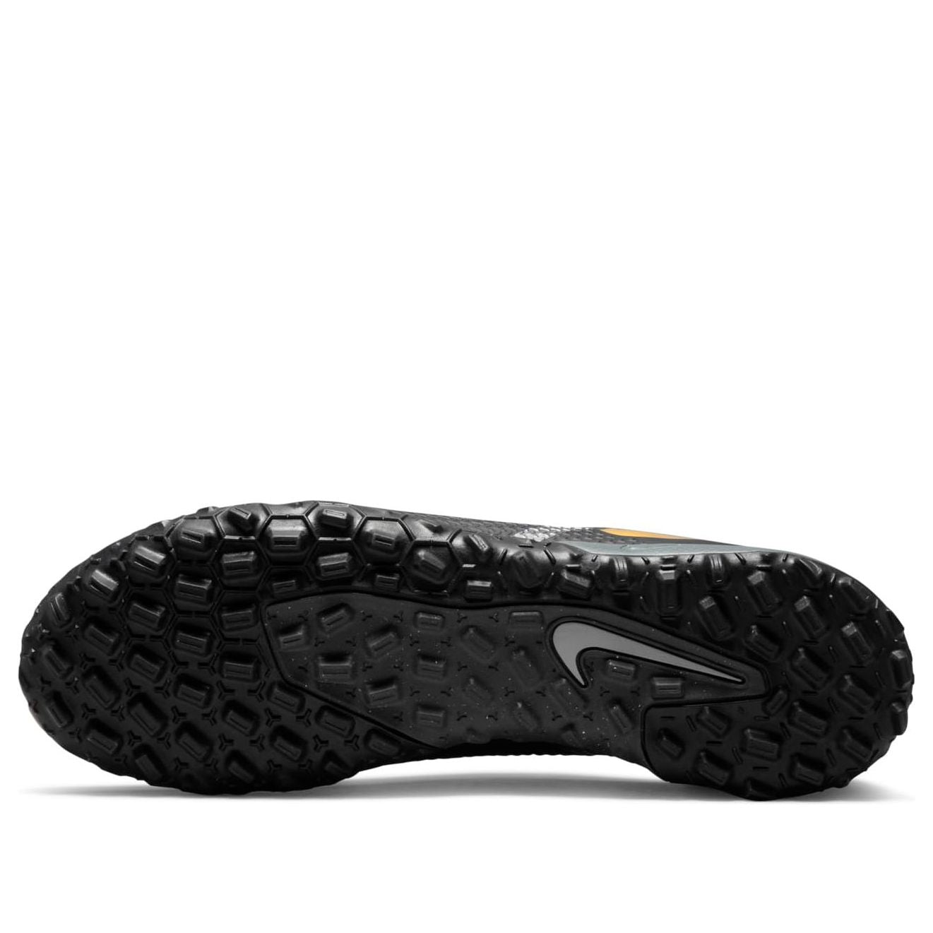 Nike Phantom GT2 Academy TF 'Black Goldgold Grey' DC0803-008