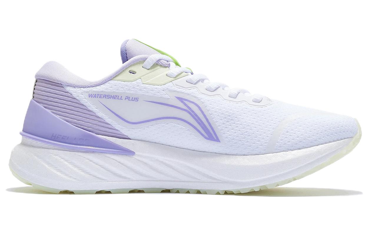 (WMNS) Li-Ning Yueying Element 2 'White Light Purple' ARHS022-2