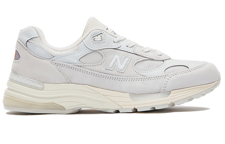 حذاء New Balance 992 "White Silver Nimbus Cloud" M992MD
