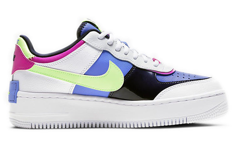 (WMNS) Nike Air Force 1 Shadow 'Sapphire' CJ1641-100