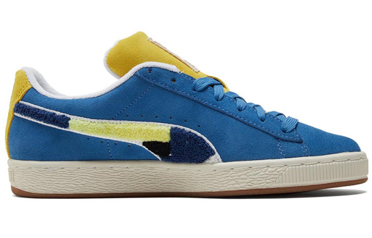 PUMA Black Fives x Suede Classic 'Star Sapphire' 381957-01