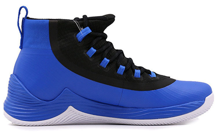 Air Jordan Ultra Fly 2 X 'Blue White Black' 914479-402