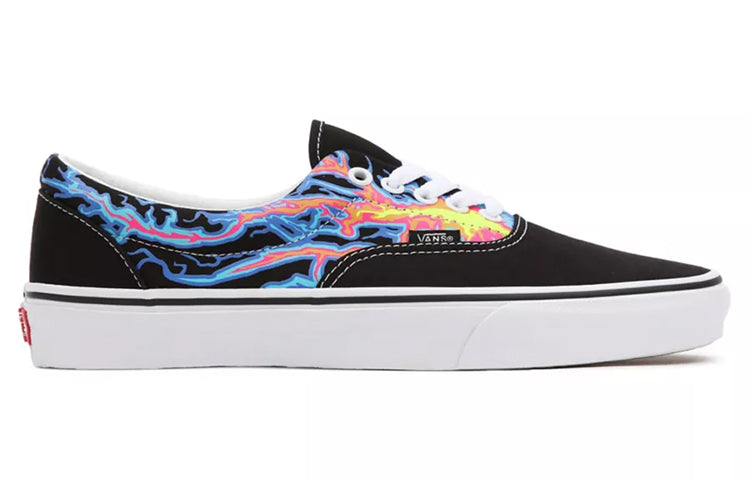 Vans Era Low Tops Casual Skateboarding Shoes Unisex Black VN0A5JMLB03