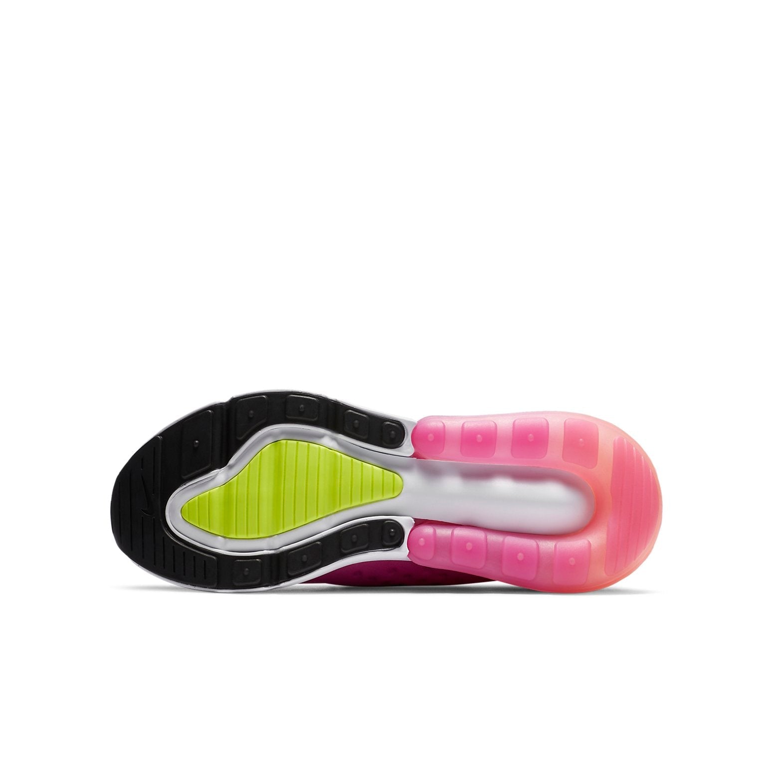 (GS) Nike Air Max 270 Extreme SE 'Sunrise' CN8280-600
