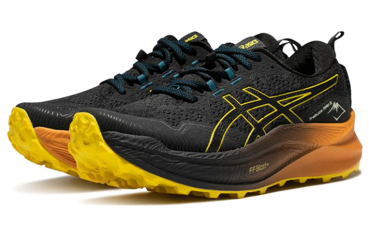 ASICS Trabuco Max 2 'Black Yellow' 1011B606-001
