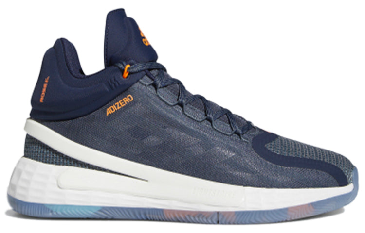 adidas D Rose 11 'Blue Orange' FV8932