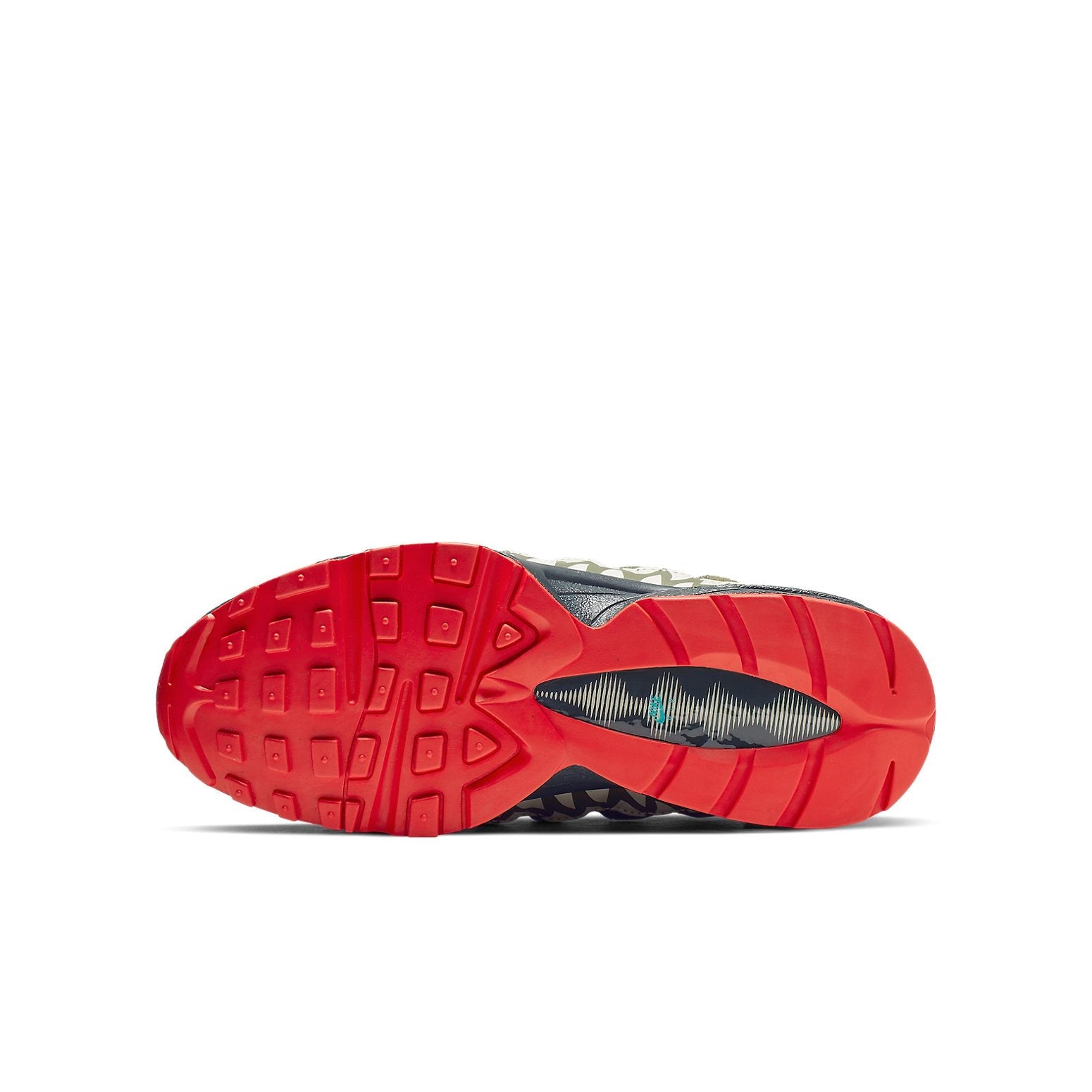 (GS) Nike Air Max 95 'Monster' CI9943-300
