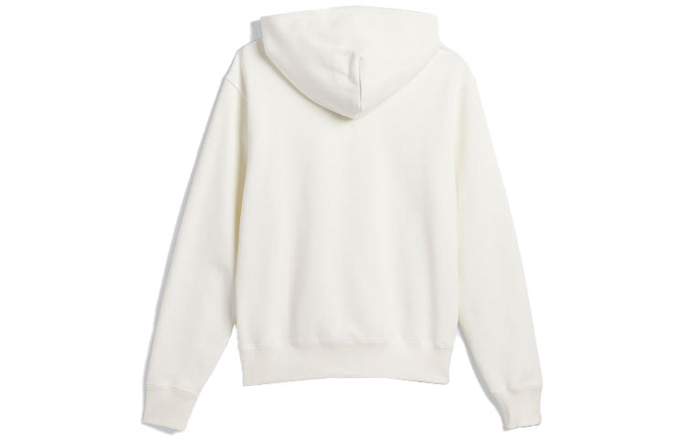 adidas x Pharrell Basic Sports Hoodie 'White' HF9906