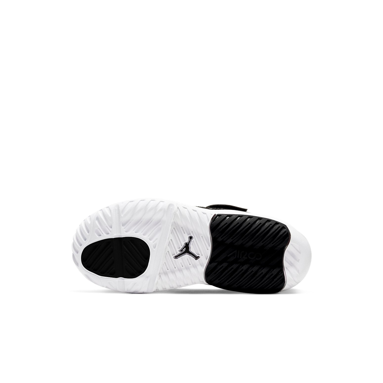 (PS) Air Jordan Max 200 Black/White CU1060-001