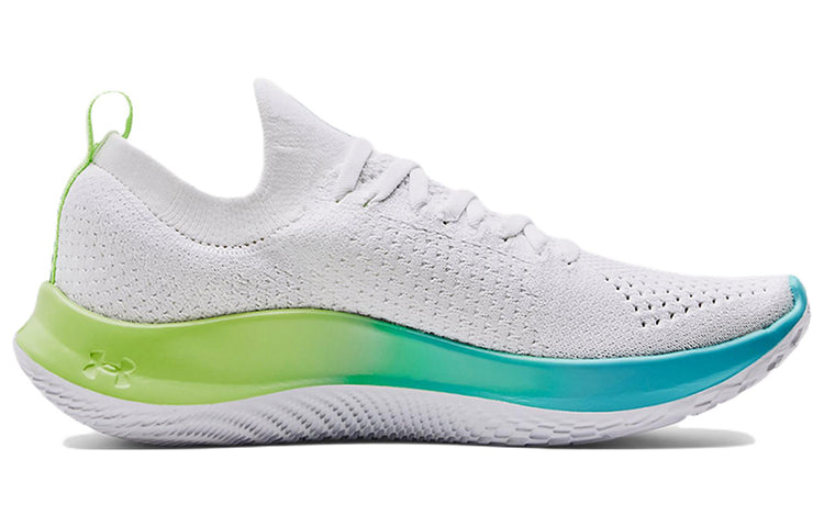 (WMNS) Under Armour Flow Velociti SE 'White Fresco Blue' 3024017-112