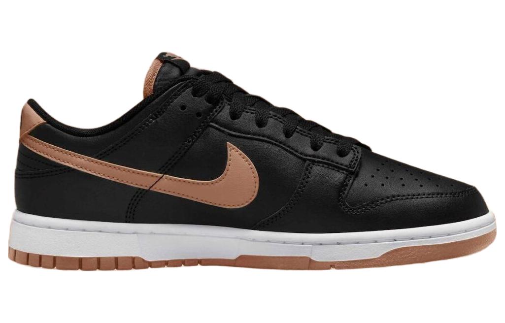 Nike Dunk Low 'Black Amber Brown' DV0831-004