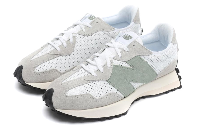 (WMNS) New Balance 327 'Light Grey' WS327JRC
