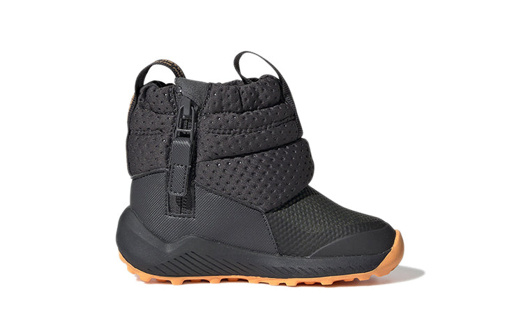 (TD) adidas Rapidasnow High-Top Snow Boots Black G27180